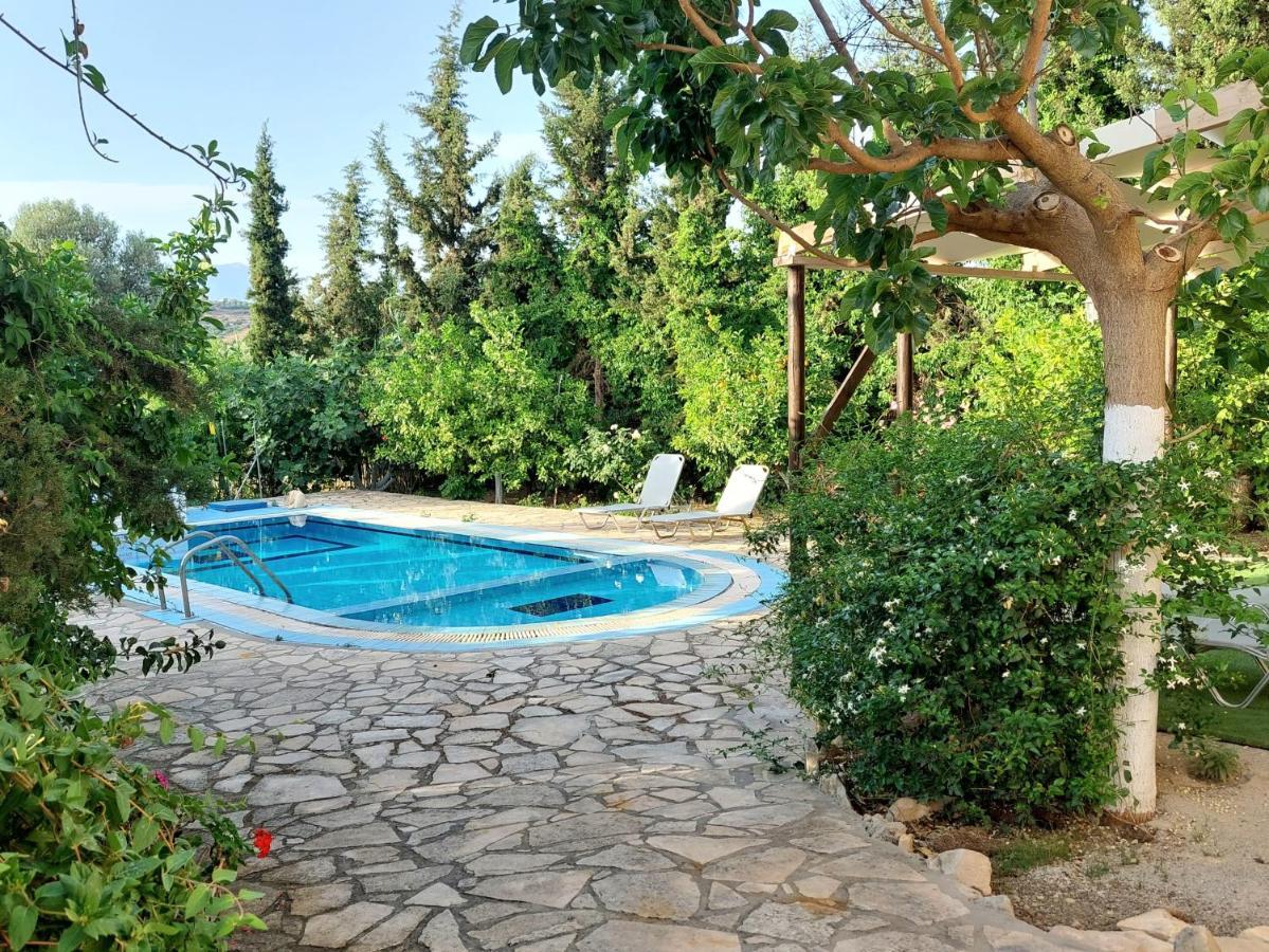 Villa Elia Pitsidia Exterior foto