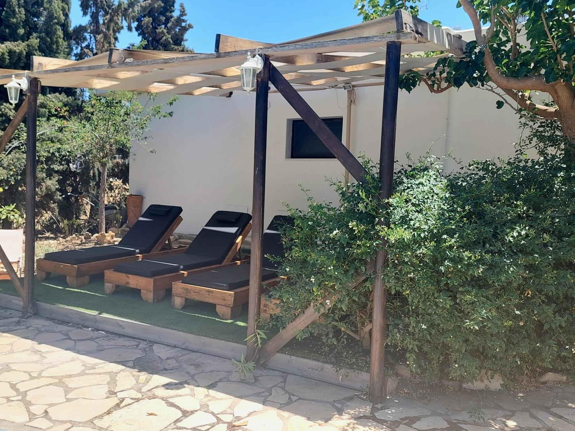 Villa Elia Pitsidia Exterior foto